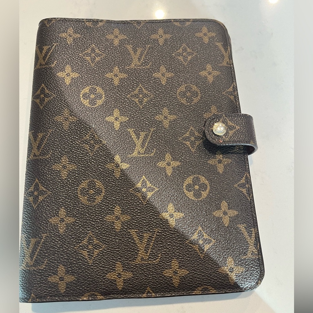 Louis vuttion planner